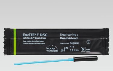Excite F DSC | Dental Adhesives | Ivoclar USA